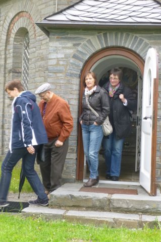 Ausflug nach Holthausen 2014