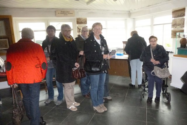 Ausflug nach Holthausen 2014