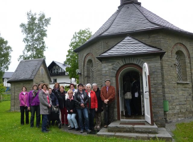 Ausflug nach Holthausen 2014