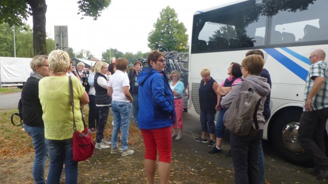 KFD - Ausflug nach Unkeln