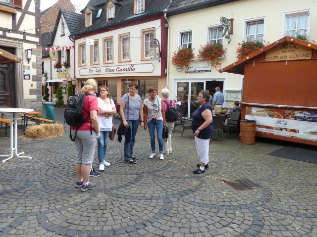 KFD - Ausflug nach Unkeln