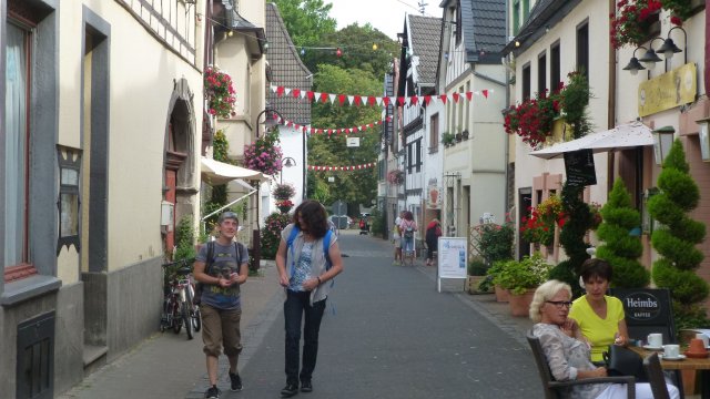 KFD - Ausflug nach Unkeln