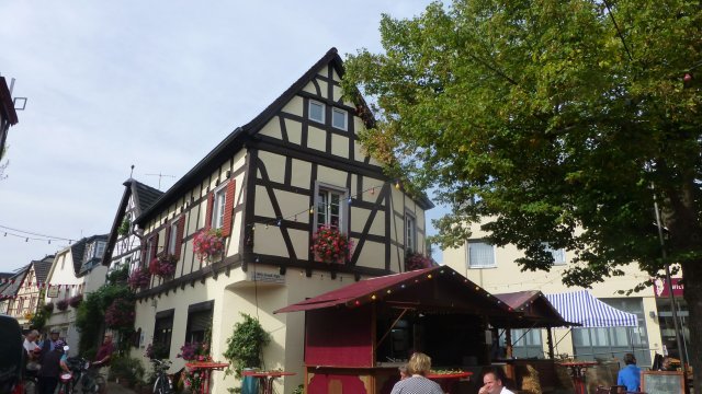 KFD - Ausflug nach Unkeln