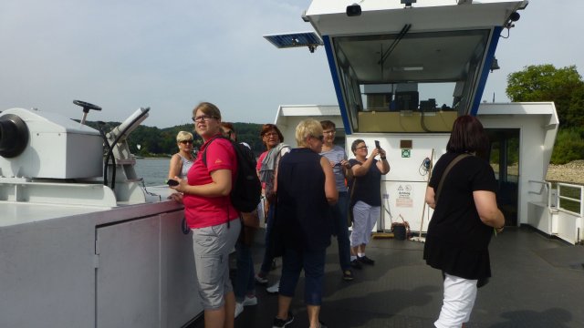 KFD - Ausflug nach Unkeln