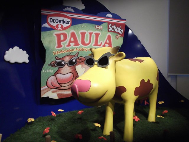 Besuch Dr. Oetker 2013
