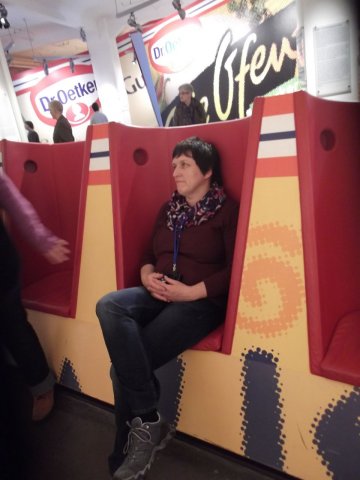 Besuch Dr. Oetker 2013