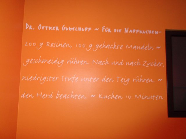 Besuch Dr. Oetker 2013