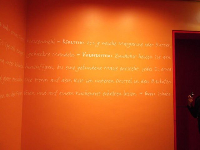 Besuch Dr. Oetker 2013