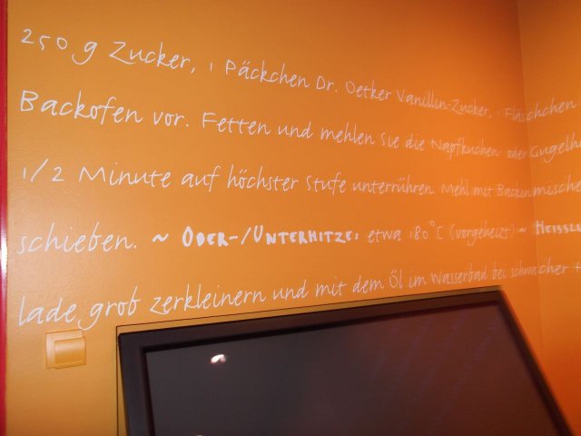 Besuch Dr. Oetker 2013