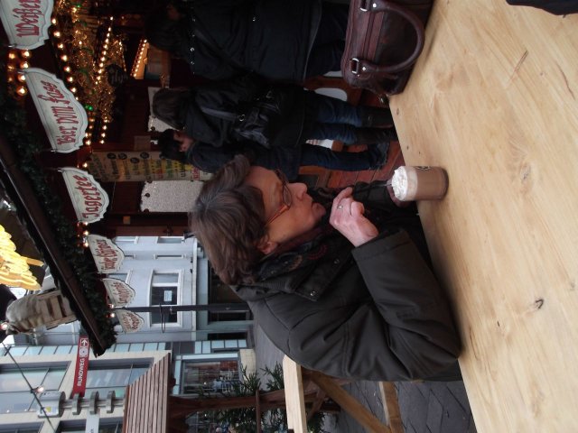 Besuch Dr. Oetker 2013