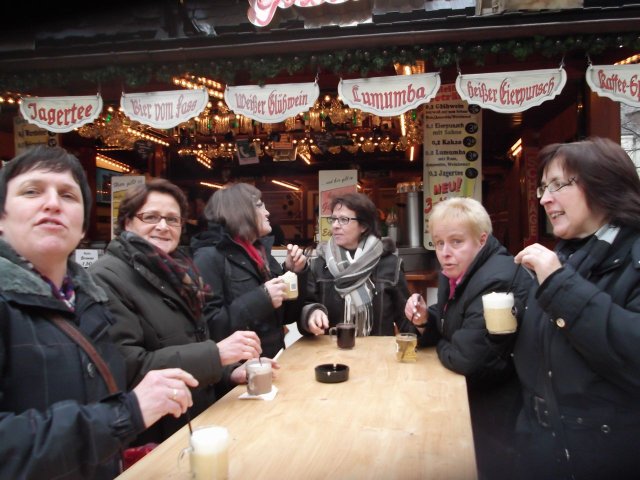 Besuch Dr. Oetker 2013