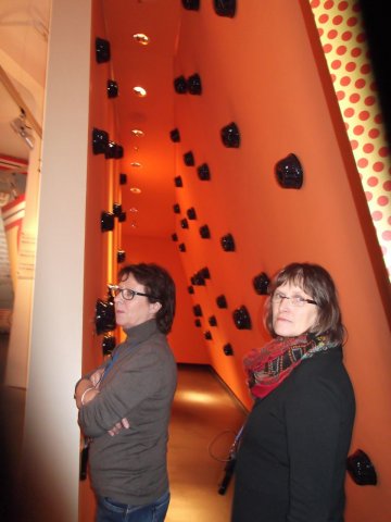 Besuch Dr. Oetker 2013