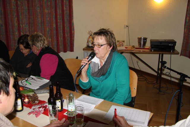 Generalversammlung 2013