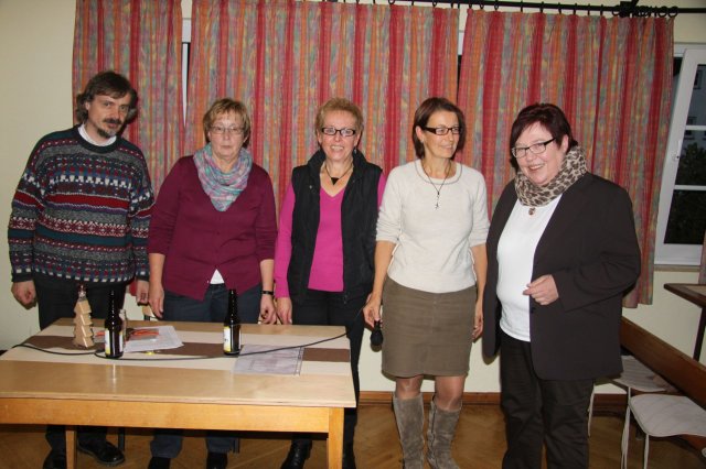 Generalversammlung 2014