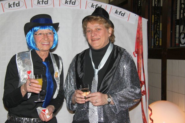 Frauenkarneval 2013