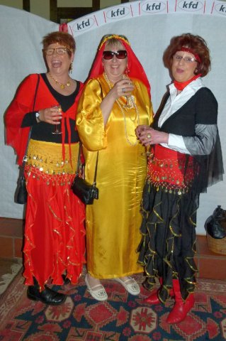Frauenkarneval 2013