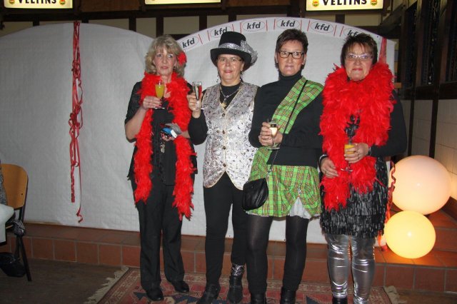 Frauenkarneval 2013