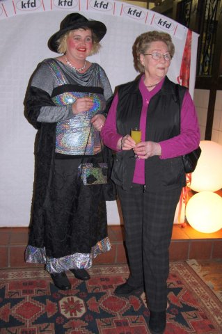 Frauenkarneval 2013