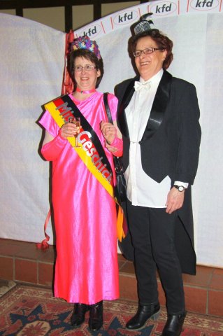 Frauenkarneval 2013