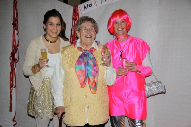 Frauenkarneval 2013