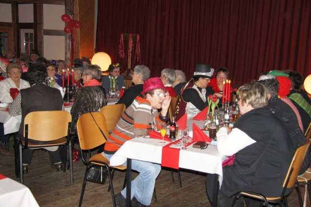 Frauenkarneval 2013