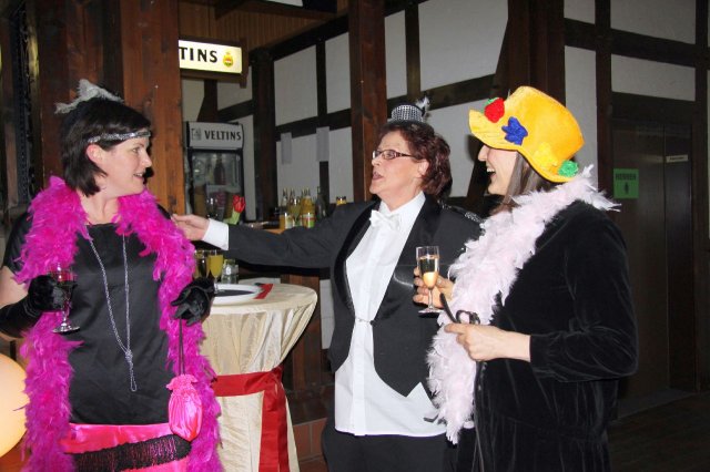 Frauenkarneval 2013