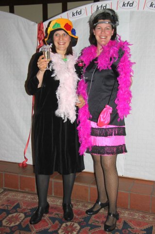 Frauenkarneval 2013