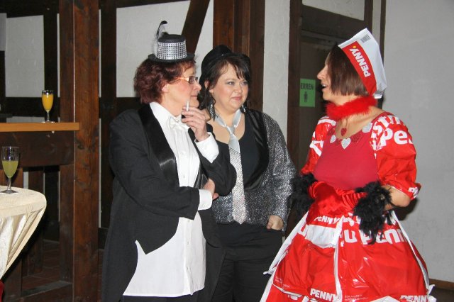 Frauenkarneval 2013