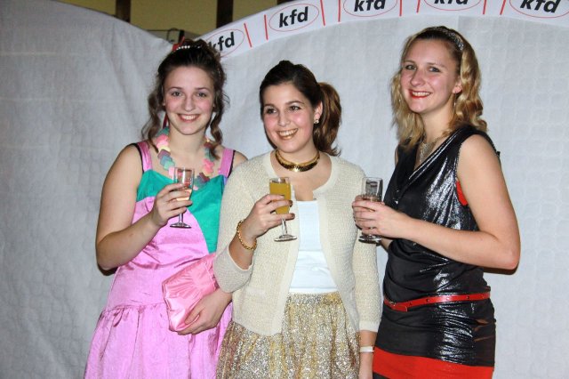 Frauenkarneval 2013