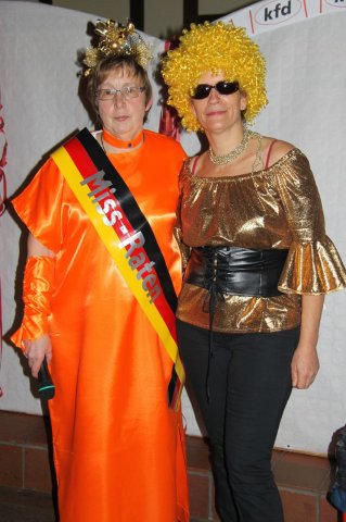 Frauenkarneval 2013