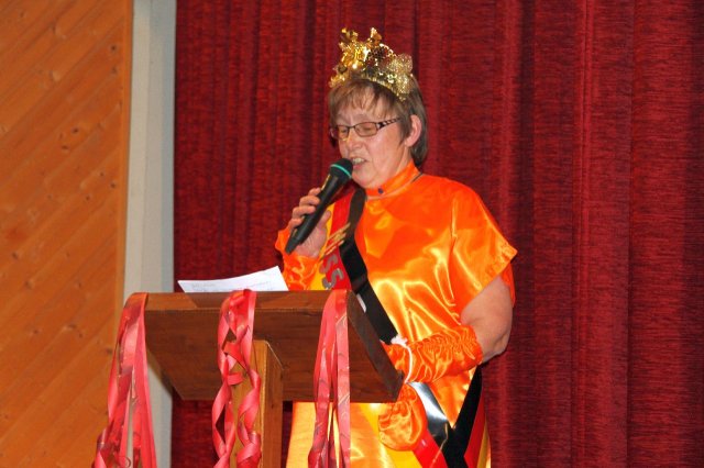 Frauenkarneval 2013