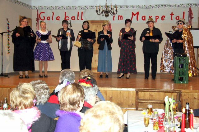 Frauenkarneval 2013