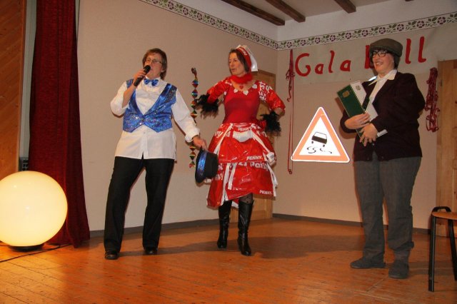 Frauenkarneval 2013