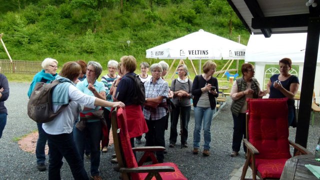 Kraeuterwanderung 2017