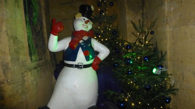 Weihnachtsmarkt Valkenburg