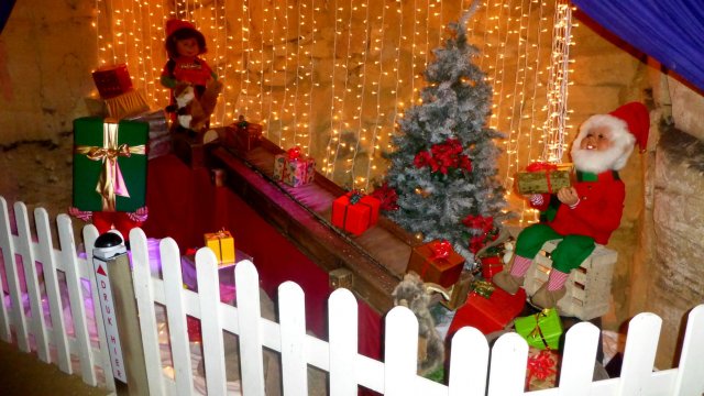 Weihnachtsmarkt Valkenburg