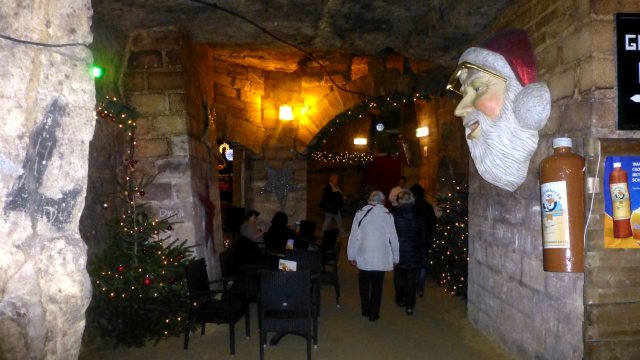 Weihnachtsmarkt Valkenburg