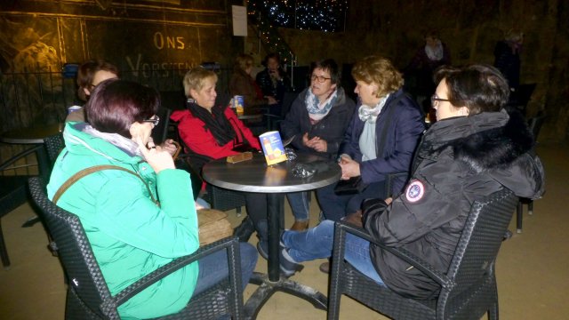 Weihnachtsmarkt Valkenburg