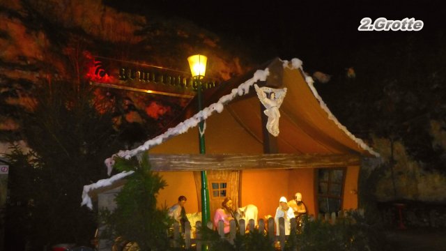 Weihnachtsmarkt Valkenburg