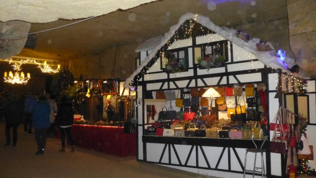 Weihnachtsmarkt Valkenburg
