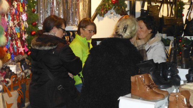 Weihnachtsmarkt Valkenburg