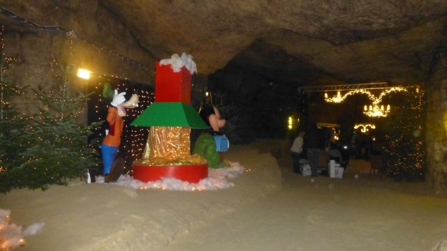 Weihnachtsmarkt Valkenburg