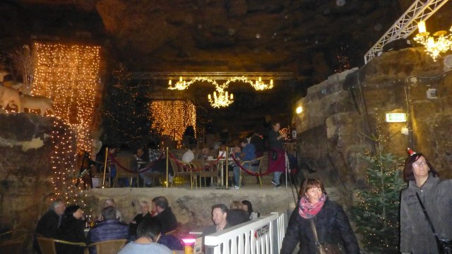 Weihnachtsmarkt Valkenburg