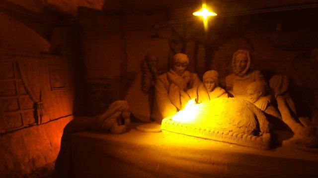 Weihnachtsmarkt Valkenburg