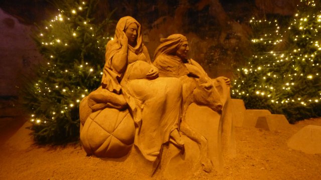 Weihnachtsmarkt Valkenburg