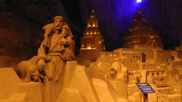 Weihnachtsmarkt Valkenburg