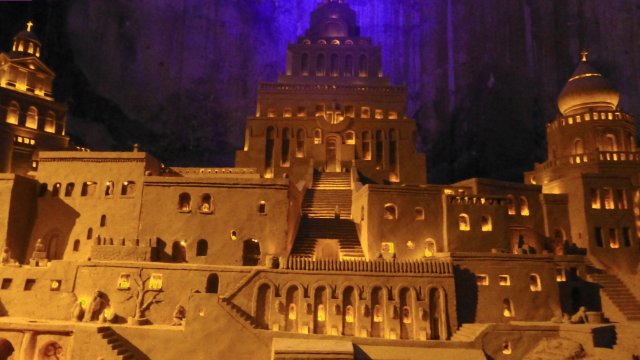 Weihnachtsmarkt Valkenburg