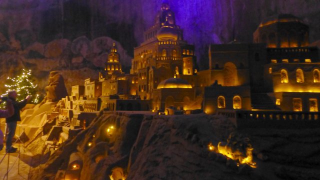 Weihnachtsmarkt Valkenburg