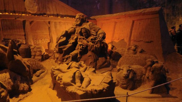 Weihnachtsmarkt Valkenburg