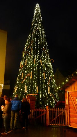 Weihnachtsmarkt Valkenburg